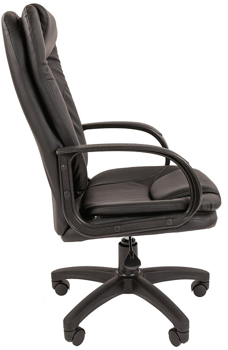 Офисное кресло Chairman Стандарт СТ-68 (Black) купить в интернет-магазине icover