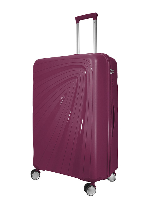 Комплект чемоданов Ridberg ICON L+M+S (Burgundy) купить в интернет-магазине icover