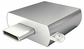USB-хаб Satechi USB 3.0 Type-C to USB 3.0 Type-A (Gunmetal) купить в интернет-магазине icover