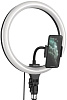 Кольцевая лампа Baseus Live Stream Holder-table Stand 10" (CRZB10-A01) купить в интернет-магазине icover