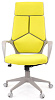 Офисное кресло Everprof Trio Grey TM (Yellow) купить в интернет-магазине icover
