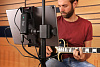 Держатель на микрофонную стойку IK Multimedia iKlip 3 (IP-IKLIP-3-IN) для планшета до 12.9" (Black) купить в интернет-магазине icover