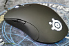 SteelSeries Sensei RAW Rubberized (62155) - проводная мышь (Black) купить в интернет-магазине icover