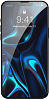 Защитное стекло Baseus 0.3mm Full-glass Super porcelain (SGBL030002) для iPhone 13 mini (Crystal) купить в интернет-магазине icover