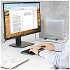 Подставка для ноутбука Ugreen LP258 (20471) Vertical Laptop Stand (Silver) купить в интернет-магазине icover