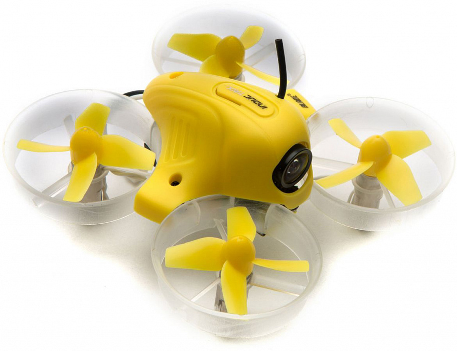 Квадрокоптер Blade Inductrix FPV BNF BLH8580 (Yellow) купить в интернет-магазине icover