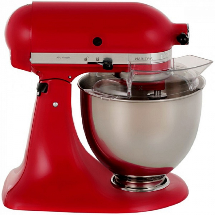 Планетарный миксер KitchenAid Artisan 5KSM175PSEER (Empire Red) купить в интернет-магазине icover