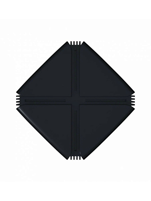 Маршрутизатор Wi-Fi Xiaomi Mesh System AX3000 1-pack DVB4315GL (Black) купить в интернет-магазине icover