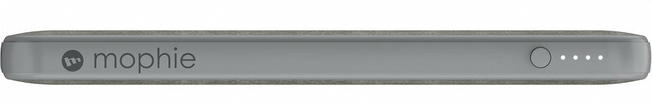 Внешний аккумулятор Mophie Powerstation Mini (401102977) USB-C 5000 mAh (Grey) купить в интернет-магазине icover