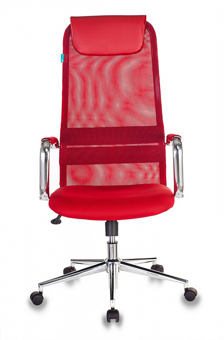 Офисное кресло Бюрократ KB-9N/R/TW-97N (Red) купить в интернет-магазине icover