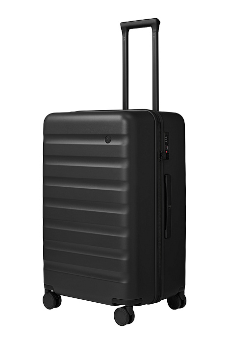 Чемодан Ninetygo Rhine 2.0 24" 10100100510K600600 (Black) купить в интернет-магазине icover