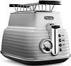 DeLonghi Scultura CTZ 2103 - тостер (White) купить в интернет-магазине icover