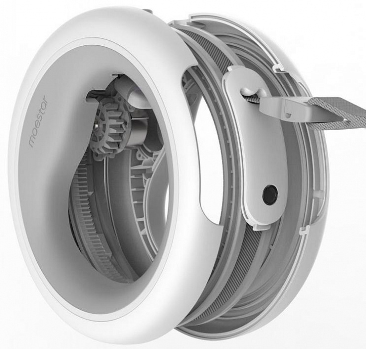 Поводок для собак Xiaomi Moemaster UFO (Grey) купить в интернет-магазине icover