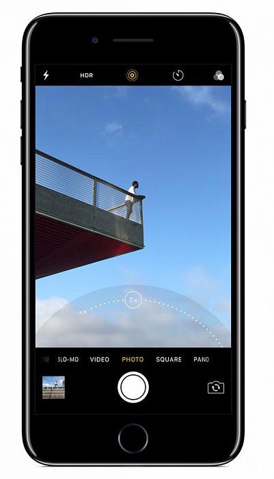 Смартфон Apple iPhone 7 32Gb (Black) купить в интернет-магазине icover