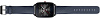 Смарт-часы Asus ZenWatch 2 (WI501Q(BQC)-2LBLU0014) Sparrow + Leather Strap Blue купить в интернет-магазине icover