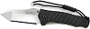 Ontario Joe Pardue Utilitac II (ONT/8917) - складной нож (Black) купить в интернет-магазине icover