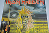 Виниловая пластинка Iron Maiden - Iron Maiden (1980) купить в интернет-магазине icover
