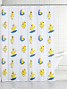 Штора для ванной комнаты Ridberg 180x200 см (Ducks) купить в интернет-магазине icover