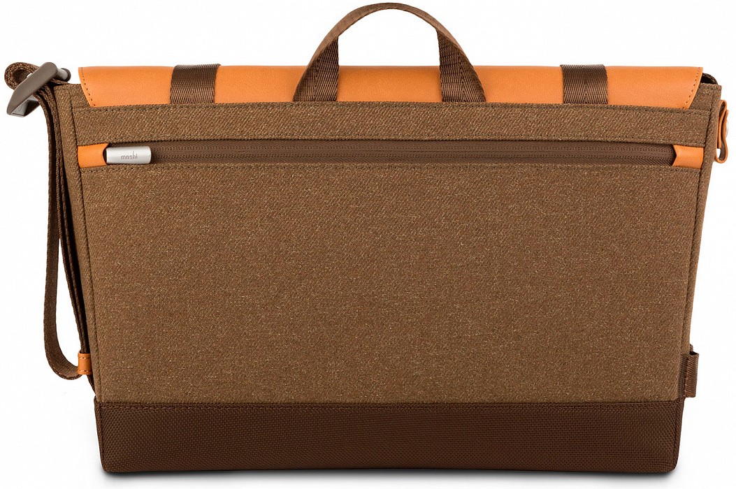 Сумка Moshi Carta (99MO119731) для ноутбуков 13" (Brown) купить в интернет-магазине icover