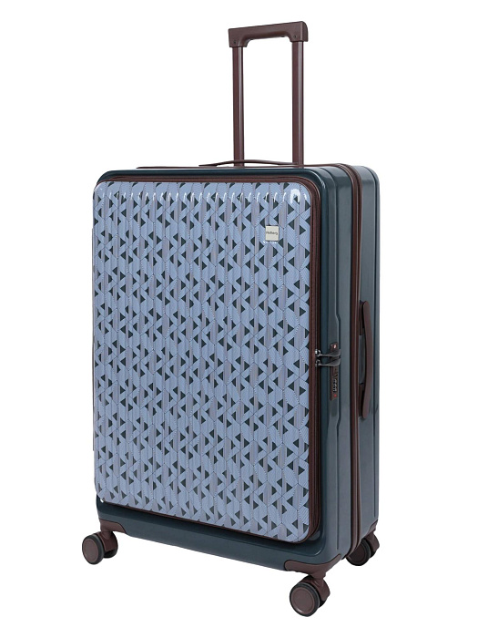 Чемодан Ridberg Podium (Light Blue) размер L купить в интернет-магазине icover