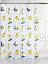 Купить штора для ванной комнаты ridberg 180x200 см (ducks) в Москве. В нашем каталоге интернет-магазина icover.ru вы можете ознакомиться с ценами, подробным описанием, фотографиями и техническими характеристиками. Низкие цены. Высокое качество. Доставка по России. Заказать товары по телефону +7(495)229-39-50 Штора для ванной комнаты Ridberg 180x200 см (Ducks) купить в интернет-магазине icover