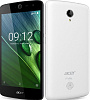 Смартфон Acer Liquid Zest Z528 16Gb LTE (HM.HVCEU.002) Black/White купить в интернет-магазине icover