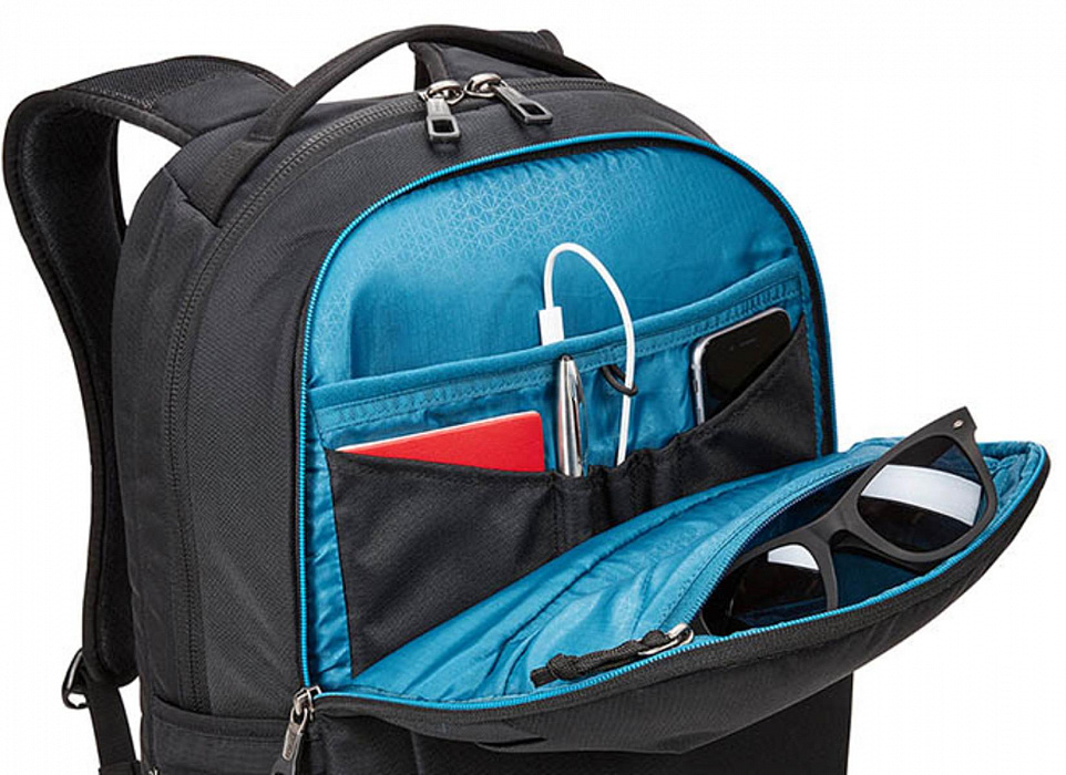 Рюкзак Thule Subterra Backpack 30L (3204053) для ноутбука 15.6'' (Black) купить в интернет-магазине icover