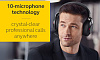 Гарнитура Jabra Evolve2 85 Link380c UC Stereo 28599-989-899 (Black) купить в интернет-магазине icover