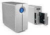 LaCie 2big 6TB Thunderbolt Series (9000360) - дисковый накопитель купить в интернет-магазине icover