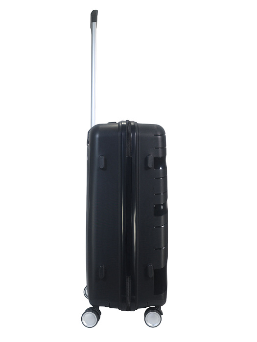 Чемодан Ridberg ICON (Black) размер M купить в интернет-магазине icover