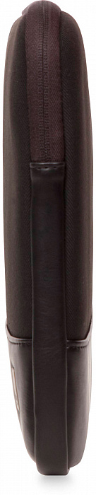 Чехол Knomo Herringbone (43-101-BLK) для ноутбука 13" (Black) купить в интернет-магазине icover