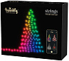 Smart-гирлянда Twinkly Strings RGB 175 (TW-175-S-EU-P) купить в интернет-магазине icover