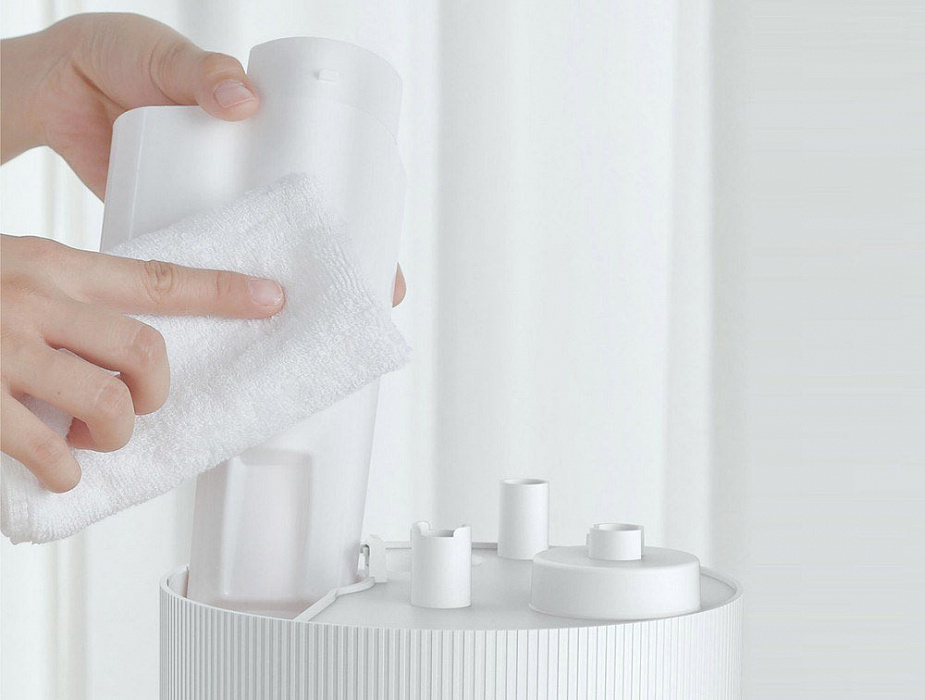Увлажнитель воздуха Xiaomi Deerma Air Humidifier 5L DEM-SJS100 (White) купить в интернет-магазине icover