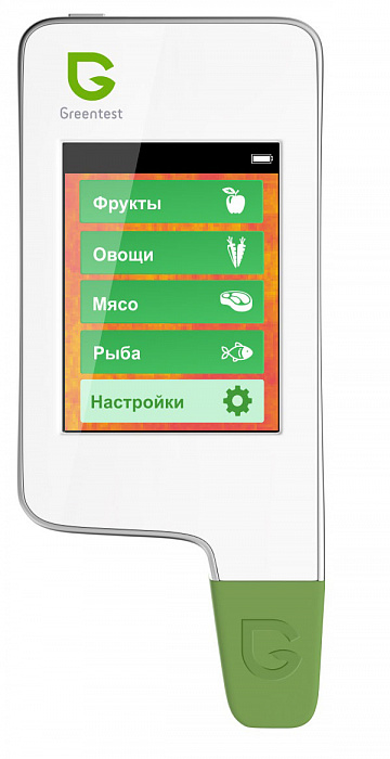 Нитратомер Greentest 2 (KIT FB 0132) купить в интернет-магазине icover