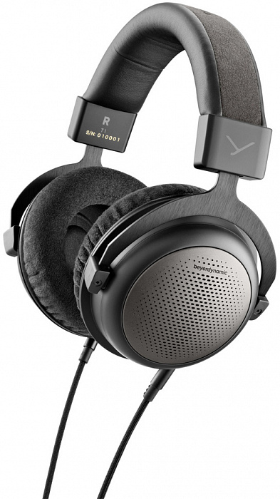 Наушники Beyerdynamic T1 3 Generation 717924 (Black) купить в интернет-магазине icover