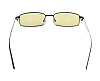 SP Glasses Premium (AF028) -компьютерные очки (Black/White) купить в интернет-магазине icover