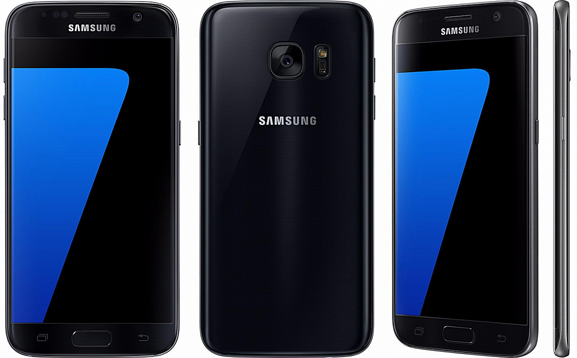 Смартфон Samsung Galaxy S7 Edge 32Gb (Black) купить в интернет-магазине icover