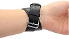 Ремешок Cozistyle Double Tour Leather (CDLB010) для Apple Watch/Series SE/6/2/3/4 42/44mm (Black) купить в интернет-магазине icover