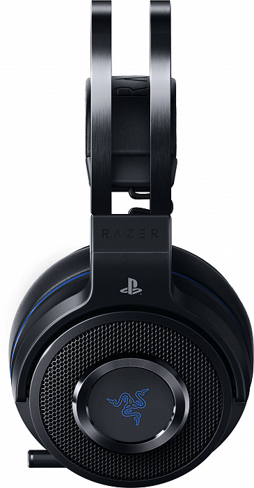 Игровая гарнитура Razer Thresher Ultimate (RZ04-01590100-R3G1) для PS4 (Black) купить в интернет-магазине icover