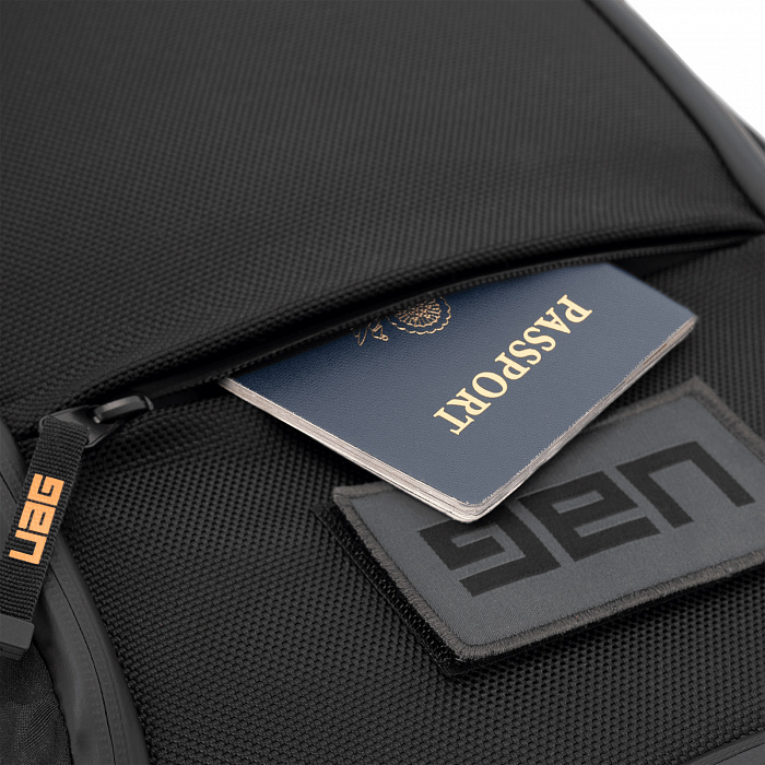 Рюкзак UAG BackPack (981830114061) для ноутбука 16" (Black Midnight Camo) купить в интернет-магазине icover