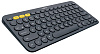 Беспроводная клавиатура Logitech K380 Wireless Bluetooth Keyboard 920-007584 (Dark Grey) купить в интернет-магазине icover