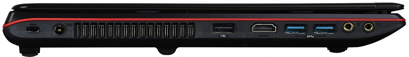 Ноутбук MSI GE60 2QE-1055RU Apache Pro 15,6'' Intel Core i7, 8Gb, 1Tb HDD + 128Gb SSD (9S7-16GF11-1055) купить в интернет-магазине icover