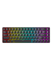 Купить игровая проводная клавиатура fifine gk1 (black) в Москве. В нашем каталоге интернет-магазина icover.ru вы можете ознакомиться с ценами, подробным описанием, фотографиями и техническими характеристиками. Низкие цены. Высокое качество. Доставка по России. Заказать товары по телефону +7(495)229-39-50 Игровая проводная клавиатура Fifine GK1 (Black) купить в интернет-магазине icover