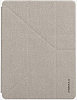 Чехол-книжка Momax Flip Cover Case with Apple Pencil 1 Holder (FPAP19M) для iPad Air 10.5″ (Grey) купить в интернет-магазине icover