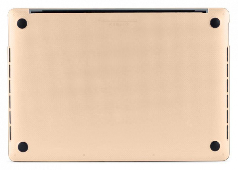 Чехол-накладка Incase Hardshell Case (INMB200260-BLP) для MacBook Pro 13" 2016-2019 (Blush Pink) купить в интернет-магазине icover