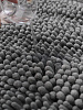 Коврик для ванной Ridberg 90*60 шенилл (Grey) купить в интернет-магазине icover