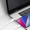 Кабель для iPod, iPhone, iPad Momax Zero DL36 USB-C/Lightning 1.2m (White) купить в интернет-магазине icover