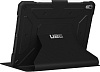 Защитный чехол UAG Metropolis для iPad Pro 12.9" 2018 (Black) купить в интернет-магазине icover