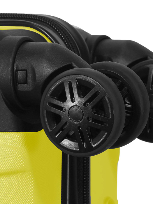 Чемодан Ridberg Discover (Yellow) размер XS купить в интернет-магазине icover