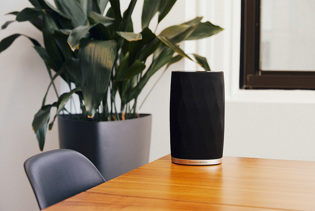 Беспроводная акустика Bowers & Wilkins Formation Flex (Black) купить в интернет-магазине icover